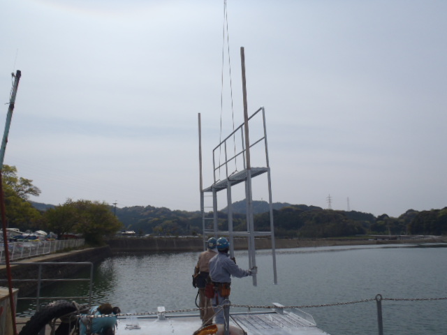 スロープ工事99.9%完成_a0077071_17191097.jpg