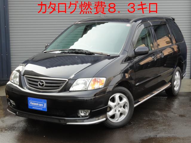 イプサム240s後期型・MPVスポーツ入庫しております!!(伏古店)_c0161601_22305973.jpg