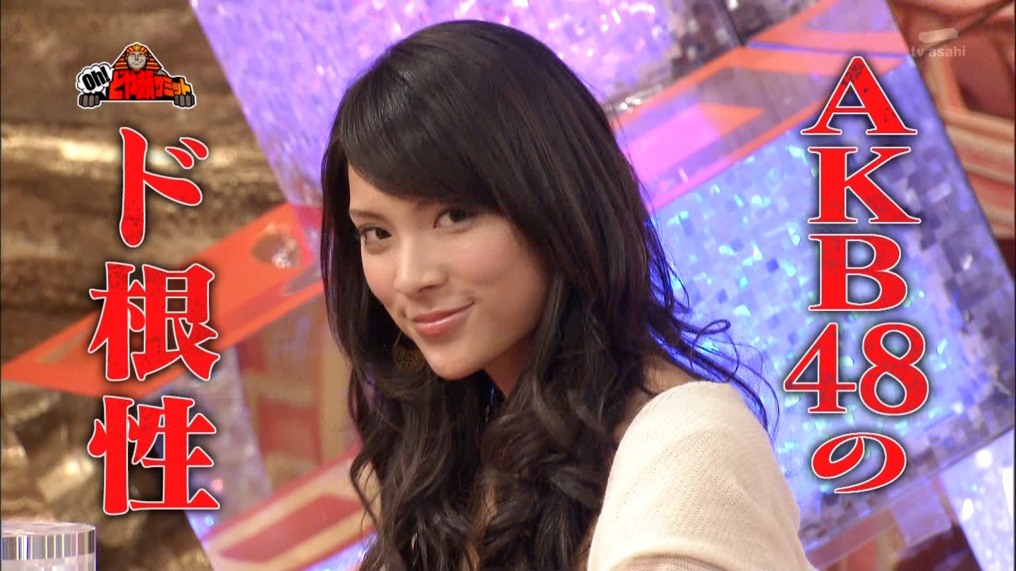 テレビ朝日 ｏｈ どや顔サミット 秋元才加ちゃんを応援するあたしの日常