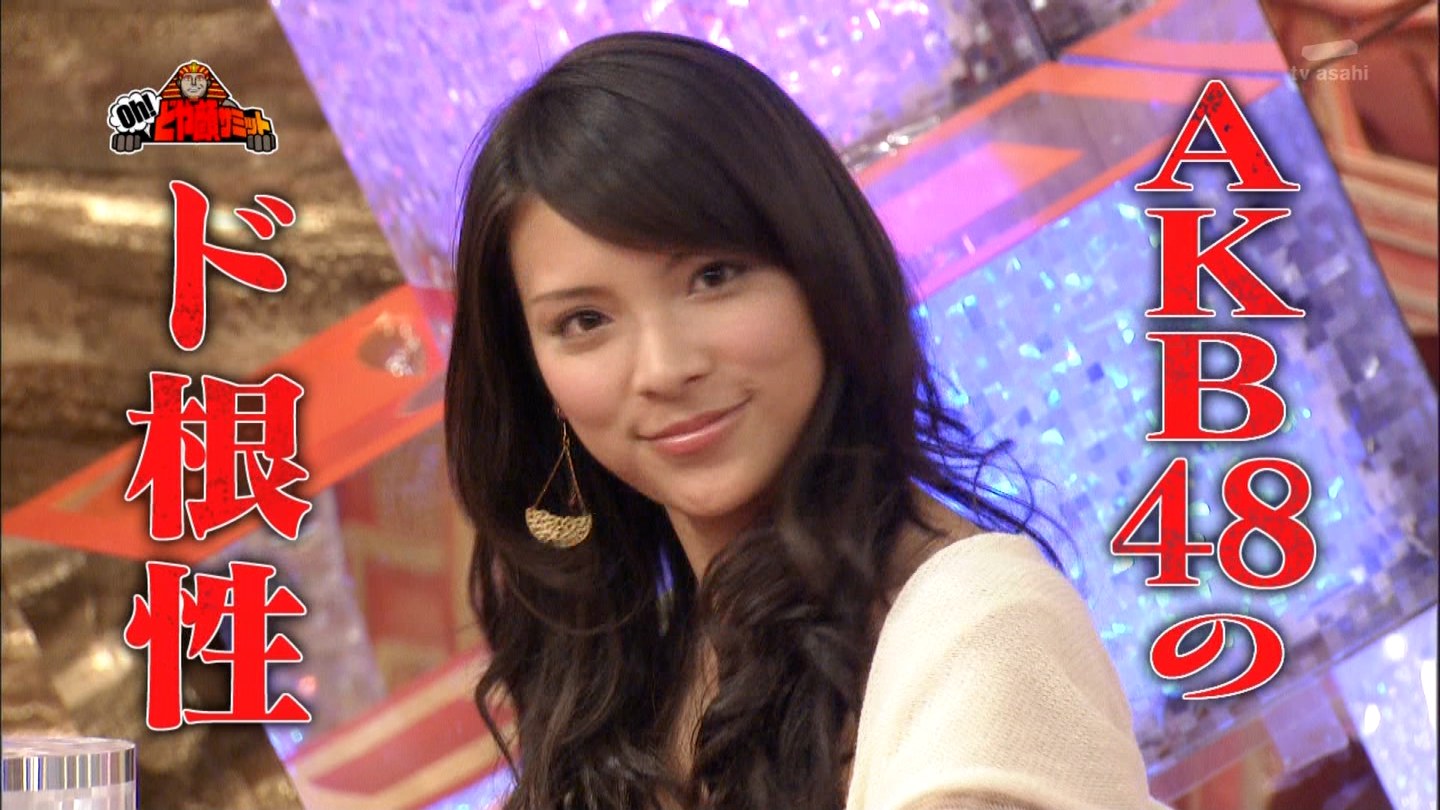 テレビ朝日 ｏｈ どや顔サミット 秋元才加ちゃんを応援するあたしの日常