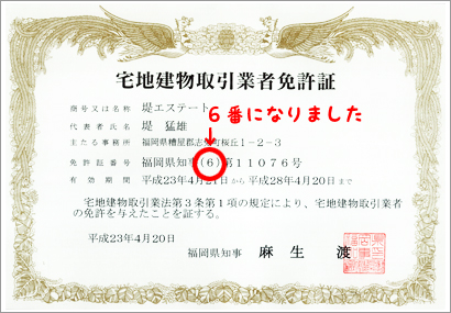 4月21日で堤エステートは21周年になりました_f0126903_13432255.jpg