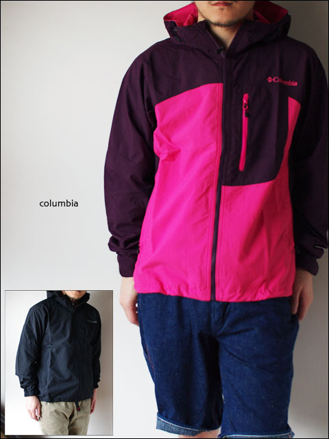columbia [コロンビア] kean jacket [キーンジャケット]マウンテンパーカ [PM3585] MEN\'S_f0051306_14552239.jpg