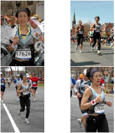 Bostonマラソン 2011　－　その２_f0036409_23265191.jpg