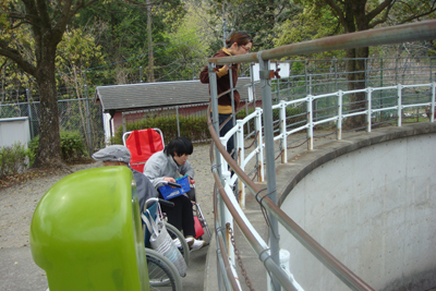 五桂池ふるさと村へ外出☆_a0154110_16115164.jpg