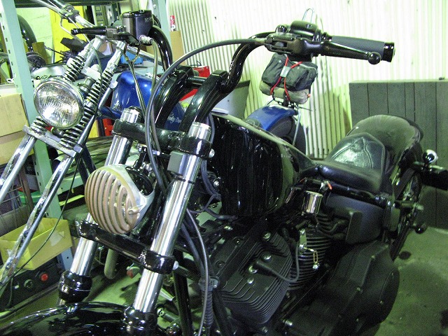 Chopper前のTwinCam88特集!!_a0110720_16435853.jpg