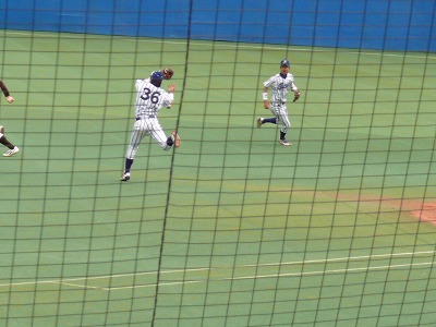 4月18日 東都大学野球2部 国士舘大対立正大_b0166128_10142253.jpg