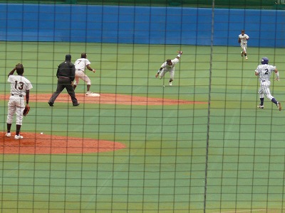 4月18日 東都大学野球2部 国士舘大対立正大_b0166128_10314088.jpg