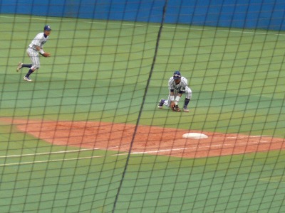 4月18日 東都大学野球2部 国士舘大対立正大_b0166128_10343094.jpg