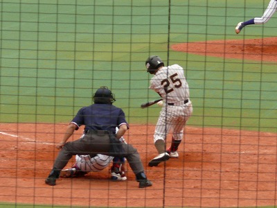 4月18日 東都大学野球2部 国士舘大対立正大_b0166128_10354875.jpg