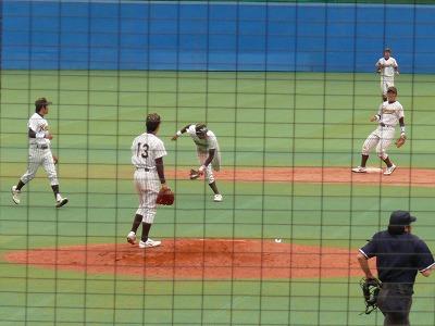 4月18日 東都大学野球2部 国士舘大対立正大_b0166128_10364775.jpg