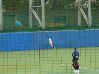 4月18日 東都大学野球2部 日本大対拓殖大_b0166128_11115154.jpg