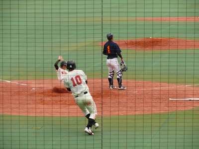 4月18日 東都大学野球2部 日本大対拓殖大_b0166128_11335782.jpg
