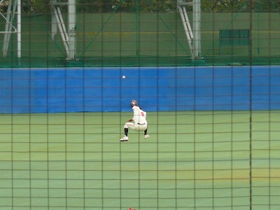 4月18日 東都大学野球2部 日本大対拓殖大_b0166128_1152910.jpg