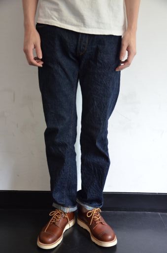 金曜日はデニム曜日!-STEVENSON OVERALL CO.-_d0158579_2230525.jpg