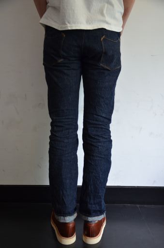 金曜日はデニム曜日!-STEVENSON OVERALL CO.-_d0158579_225971.jpg