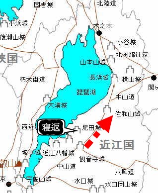 淺井長政的獨立戰爭-野良田戰役_e0040579_2151421.jpg
