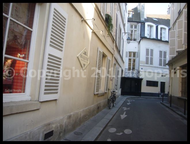 【サンジェルマン界隈】夏日よりのサンジェルマン界隈(PARIS)_a0008105_23311552.jpg