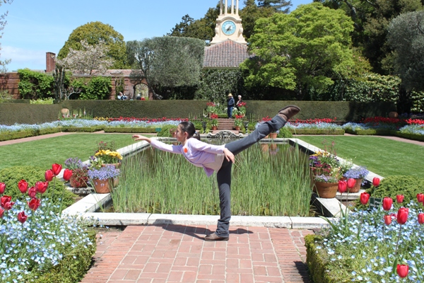 藤の花が満開－Ｆｉｌｏｌｉ　Ｇａｒｄｅｎ－_d0128712_1446773.jpg