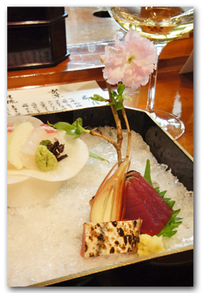 先日のお弁当 & 「懐食みちば」さんに伺いました!_c0103827_9535369.jpg