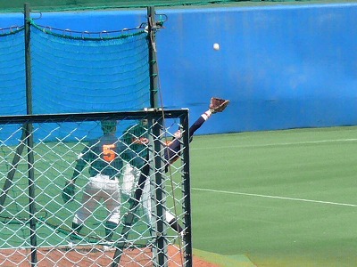4月20日 東都大学野球2部 拓殖大対日本大_b0166128_10184823.jpg