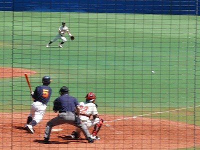 4月20日 東都大学野球2部 拓殖大対日本大_b0166128_10275371.jpg