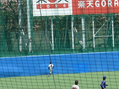 4月20日 東都大学野球2部 拓殖大対日本大_b0166128_10305243.jpg