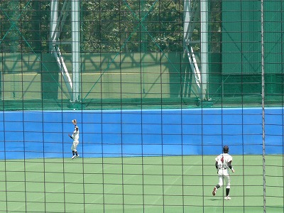 4月20日 東都大学野球2部 拓殖大対日本大_b0166128_10364442.jpg