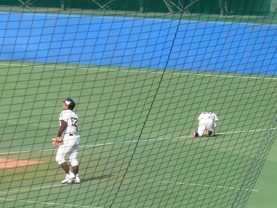 4月20日 東都大学野球2部 立正大対国士舘大_b0166128_124107.jpg