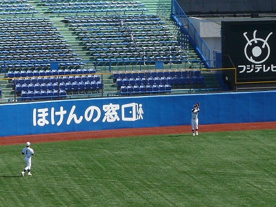4月20日 東都大学野球 國學院大対中央大_b0166128_8101618.jpg