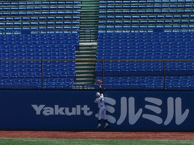 4月20日 東都大学野球 國學院大対中央大_b0166128_8124797.jpg