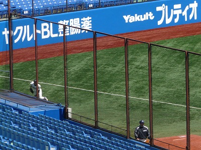 4月20日 東都大学野球 國學院大対中央大_b0166128_9131621.jpg