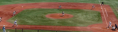 4月20日 東都大学野球 國學院大対中央大_b0166128_933235.jpg