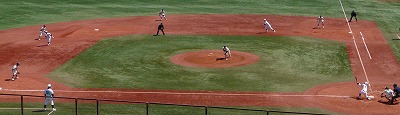 4月20日 東都大学野球 國學院大対中央大_b0166128_943284.jpg