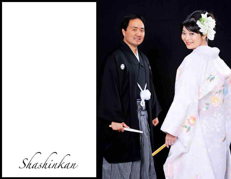 WEDDING Kimono 　ハワイ着物写真_a0185729_12572122.jpg