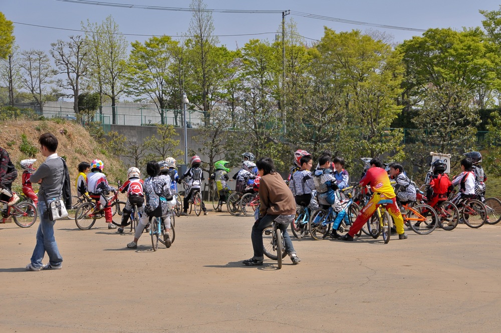 11\"JOSF 関東オーブン/ PRAY FOR JAPAN VOL23:コース外の風景_b0065730_22122026.jpg