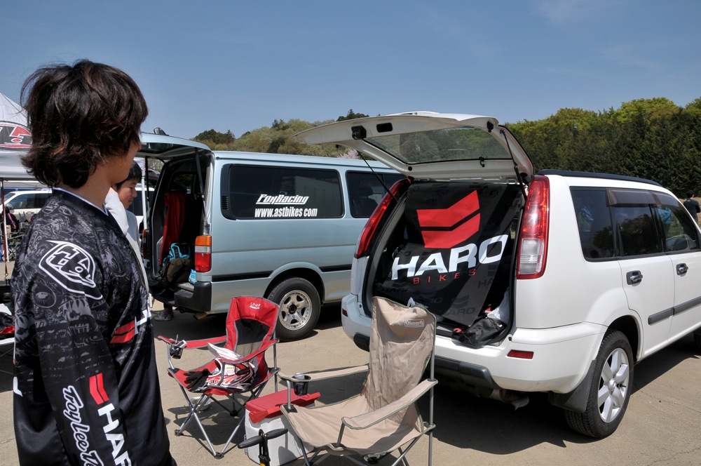 11\"JOSF 関東オーブン/ PRAY FOR JAPAN VOL23:コース外の風景_b0065730_22235743.jpg