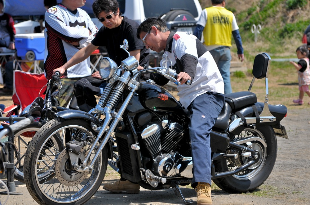 11\"JOSF 関東オーブン/ PRAY FOR JAPAN VOL23:コース外の風景_b0065730_22255395.jpg