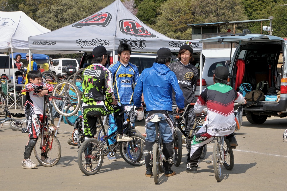 11\"JOSF 関東オーブン/ PRAY FOR JAPAN　 VOL23：コース外の風景_b0065730_22312459.jpg