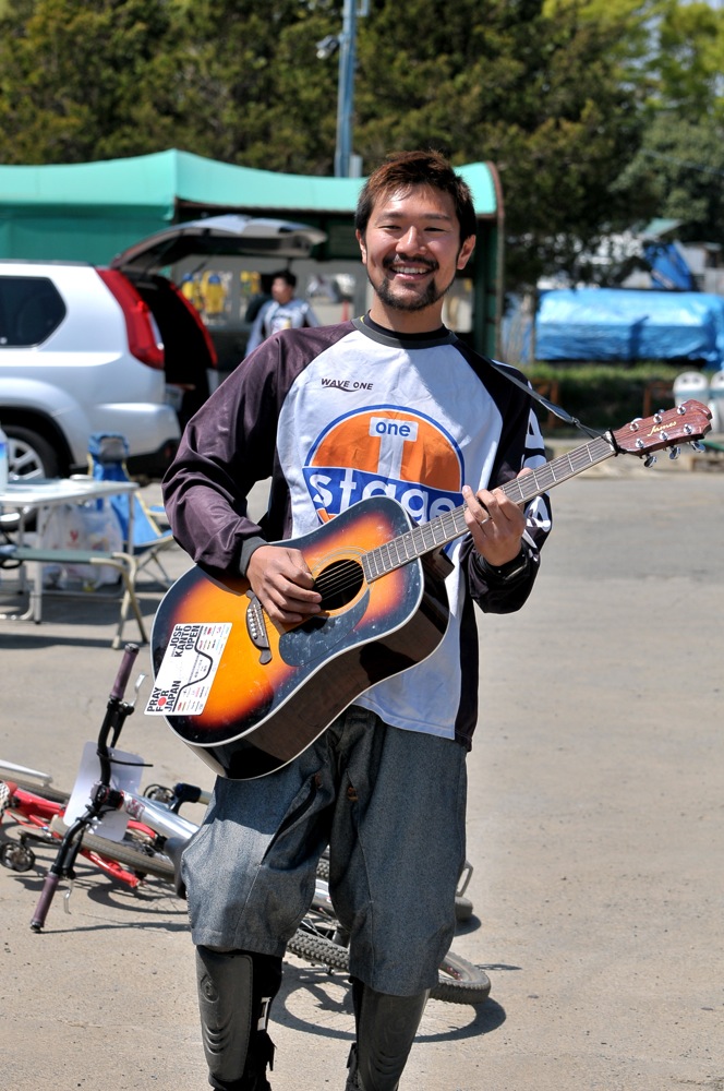 11\"JOSF 関東オーブン/ PRAY FOR JAPAN VOL23:コース外の風景_b0065730_22374282.jpg