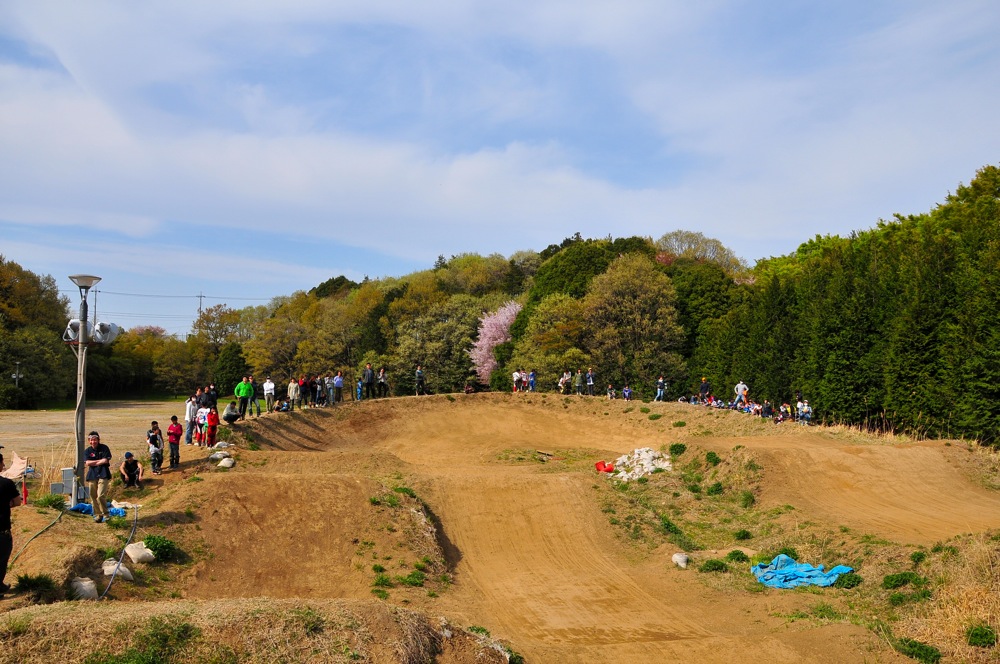 11\"JOSF 関東オーブン/ PRAY FOR JAPAN VOL23:コース外の風景_b0065730_2241136.jpg