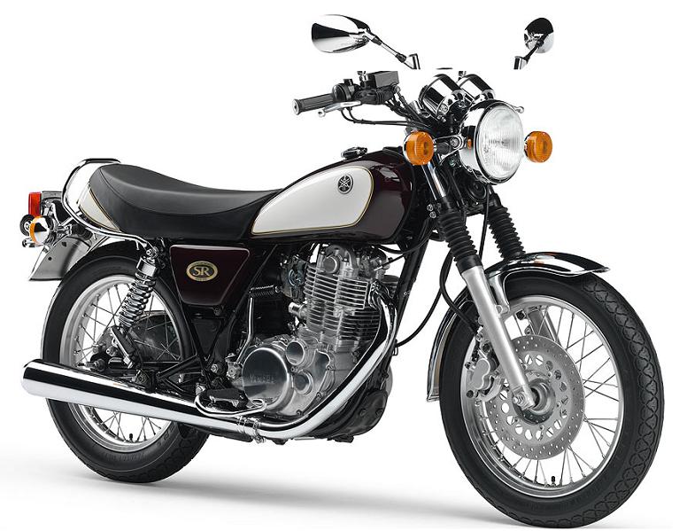 ６７６．YAMAHA　SR　の伝説　（３）　BSA－SR_b0076232_16101068.jpg