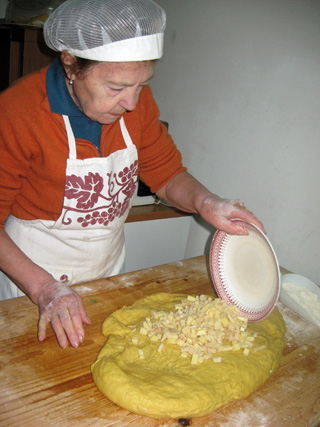 復活祭のパン（Torta di Pasqua）の作り方_f0234936_672584.jpg