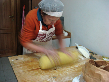 復活祭のパン（Torta di Pasqua）の作り方_f0234936_67721.jpg