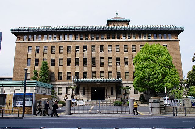 【重要文化財|神奈川県庁 本庁舎】 (キングの塔) 見学のしかた_b0212342_916514.jpg
