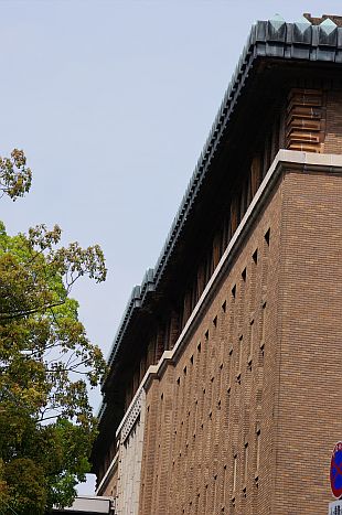 【重要文化財|神奈川県庁 本庁舎】 (キングの塔) 見学のしかた_b0212342_9172177.jpg