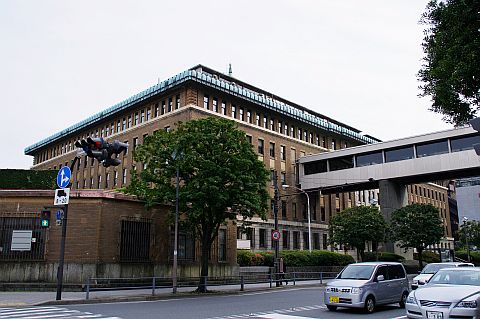 【重要文化財|神奈川県庁 本庁舎】 (キングの塔) 見学のしかた_b0212342_919231.jpg