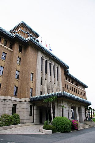 【重要文化財|神奈川県庁 本庁舎】 (キングの塔) 見学のしかた_b0212342_9221240.jpg