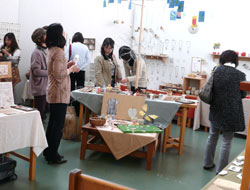 うたたねの森〜前半あと2日間のみ _a0017350_8552512.jpg