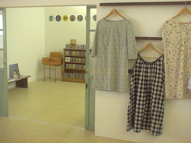 weekend 洋装店、終了しました。_e0060555_20222385.jpg
