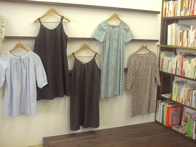weekend 洋装店、終了しました。_e0060555_2022983.jpg
